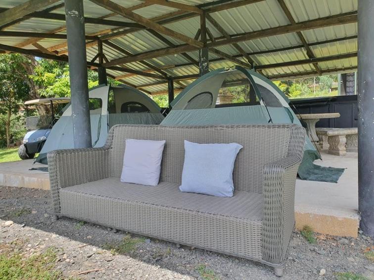 Jungle Eco Reserve Colon Exterior foto