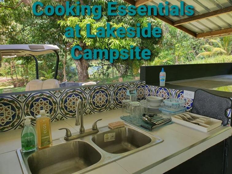 Jungle Eco Reserve Colon Exterior foto