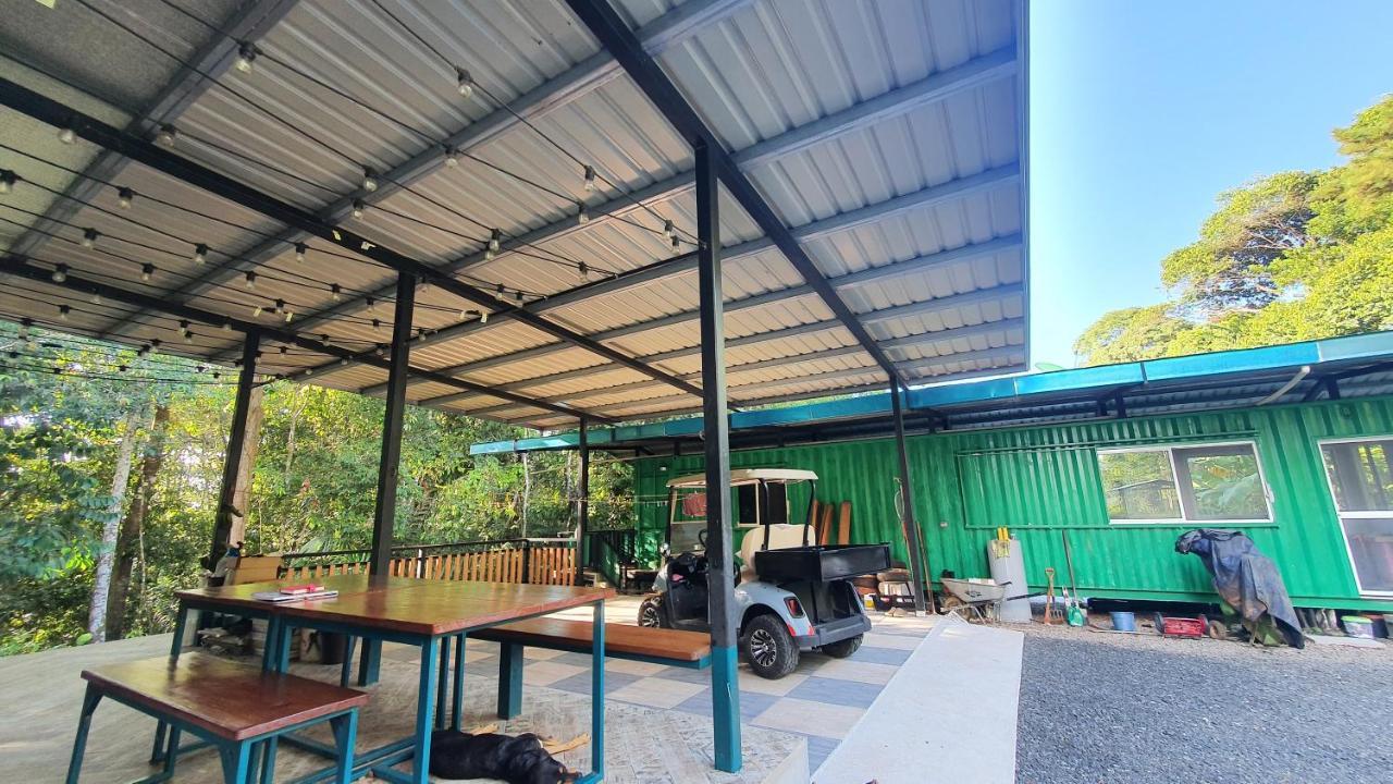Jungle Eco Reserve Colon Exterior foto