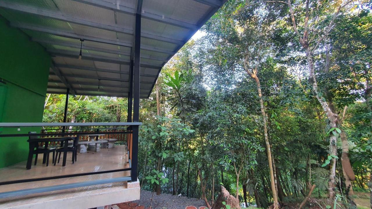 Jungle Eco Reserve Colon Exterior foto