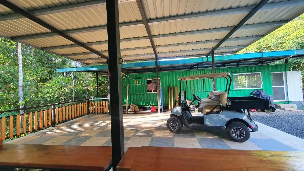 Jungle Eco Reserve Colon Exterior foto