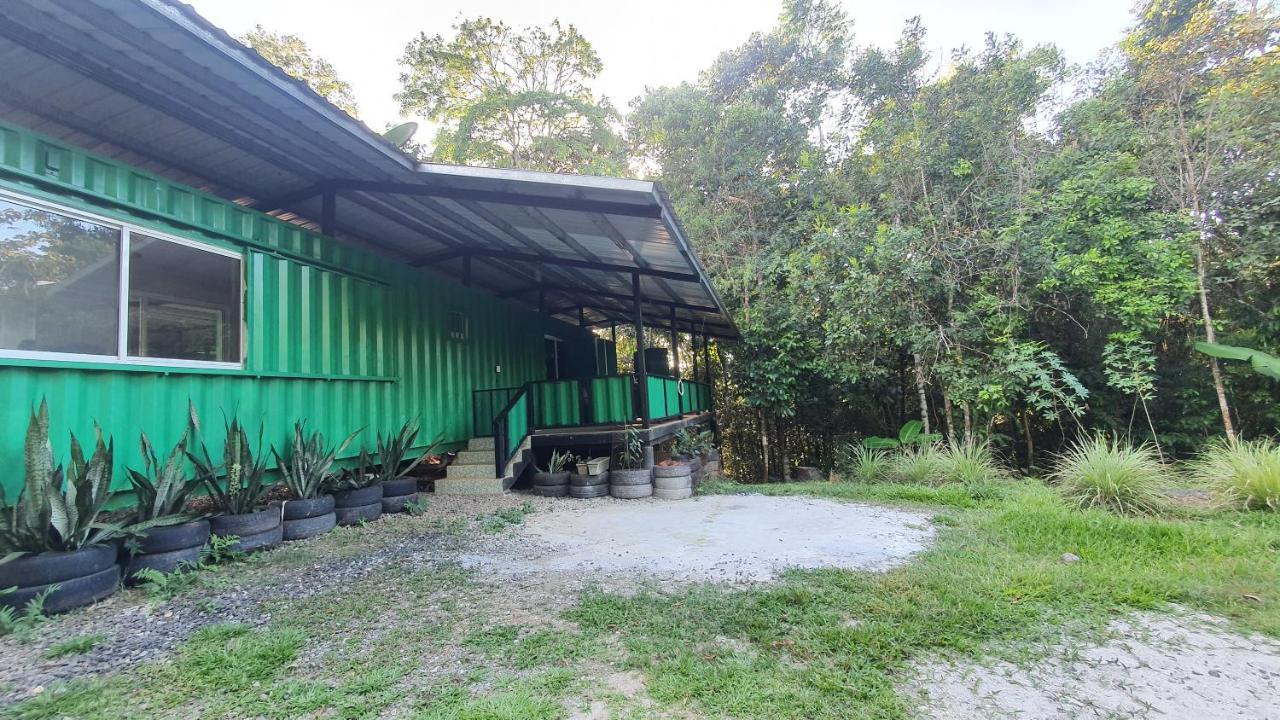 Jungle Eco Reserve Colon Exterior foto