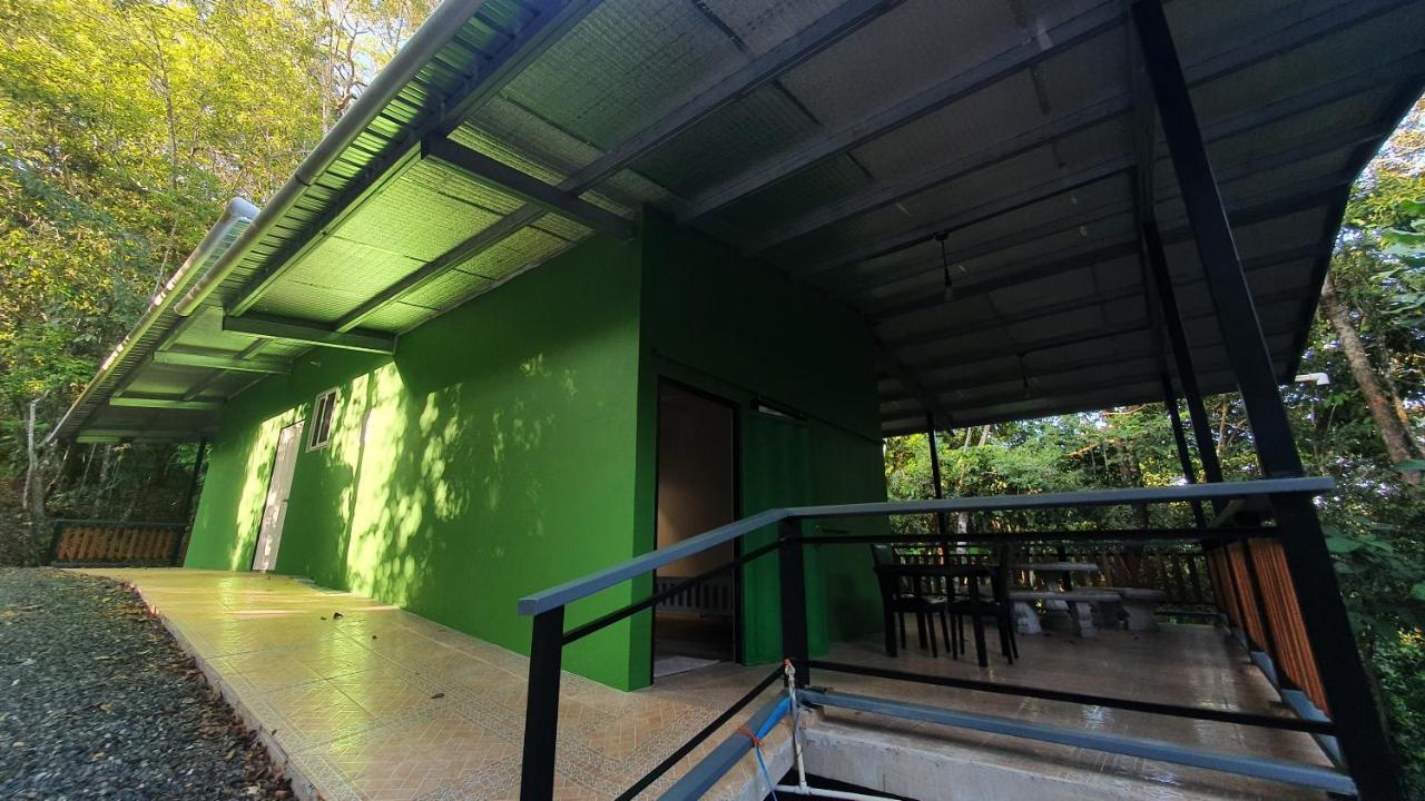 Jungle Eco Reserve Colon Exterior foto