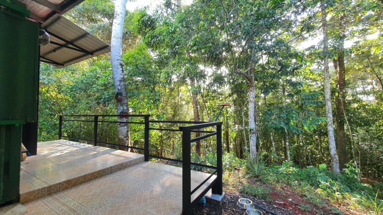 Jungle Eco Reserve Colon Exterior foto