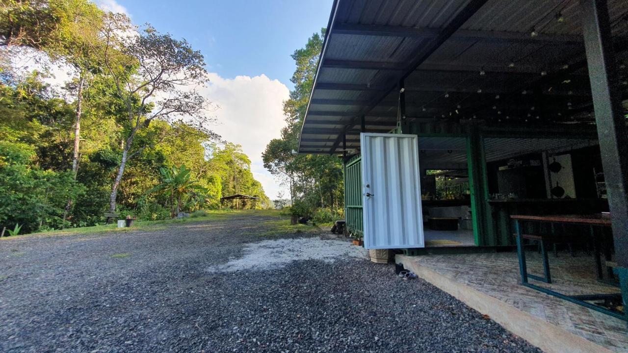 Jungle Eco Reserve Colon Exterior foto