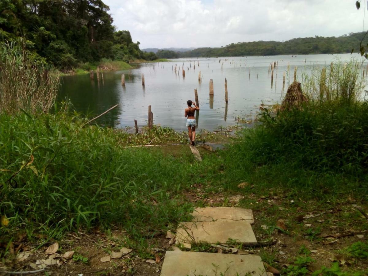 Jungle Eco Reserve Colon Exterior foto