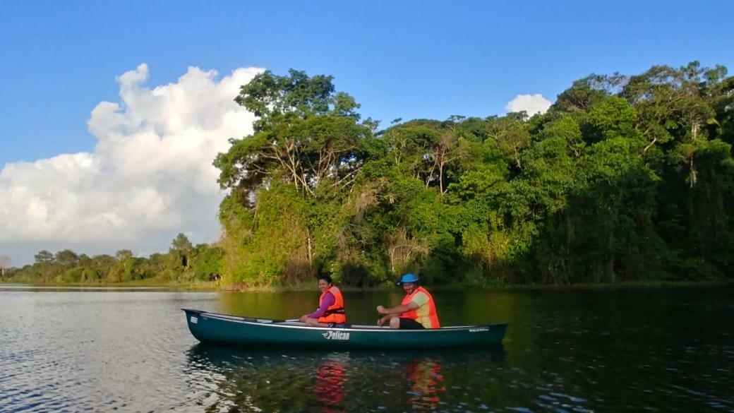 Jungle Eco Reserve Colon Exterior foto