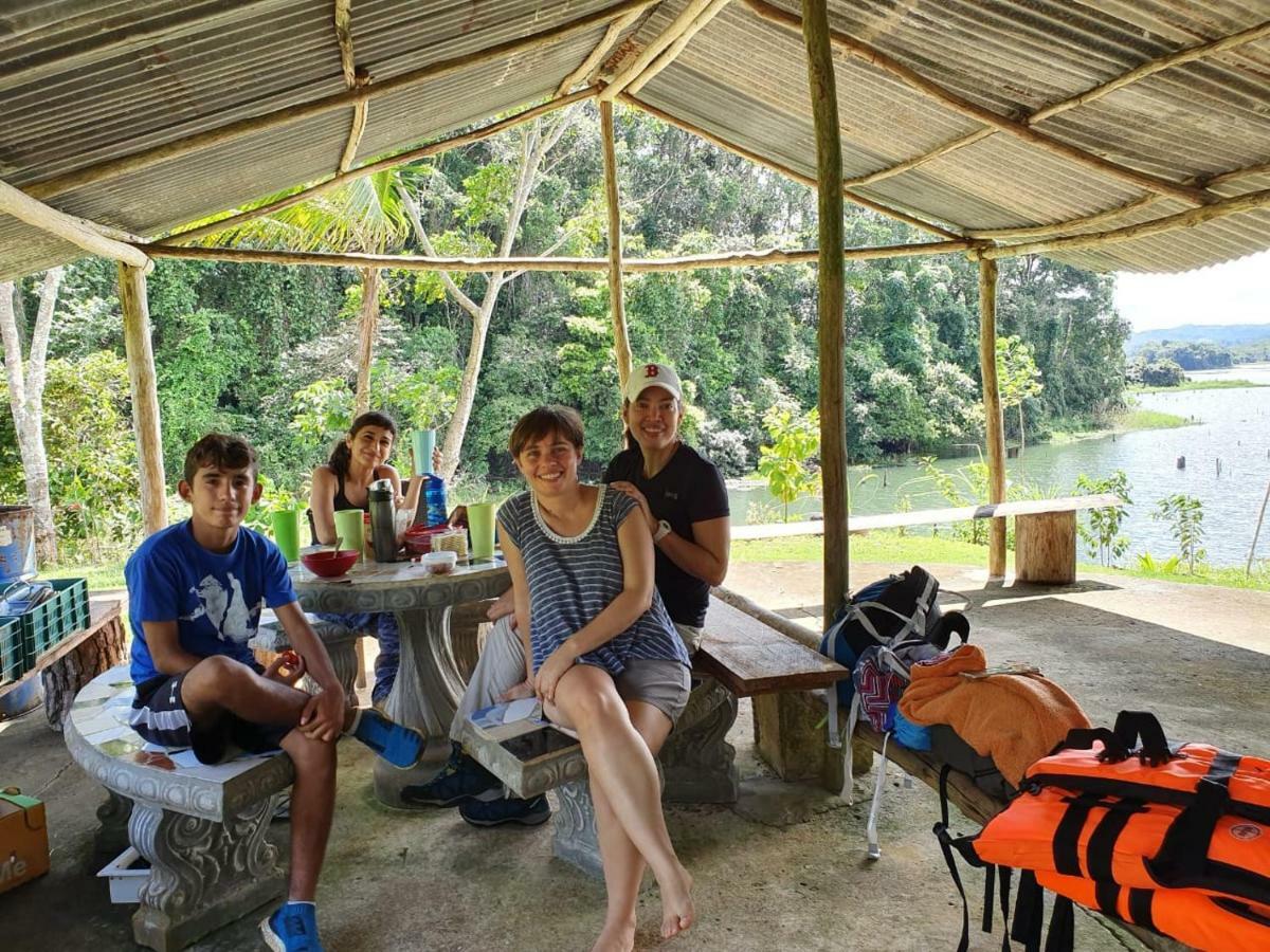 Jungle Eco Reserve Colon Exterior foto