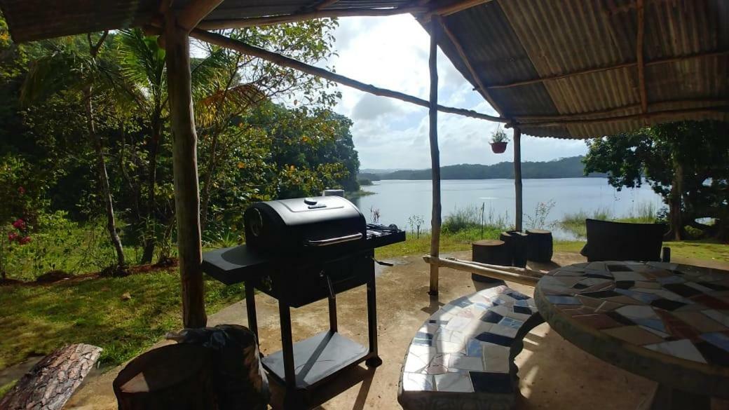 Jungle Eco Reserve Colon Exterior foto