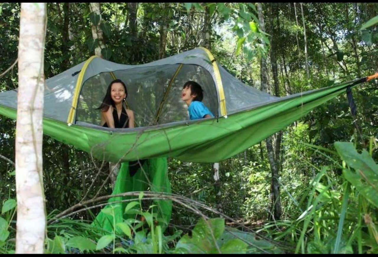 Jungle Eco Reserve Colon Exterior foto