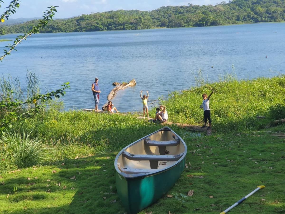 Jungle Eco Reserve Colon Exterior foto