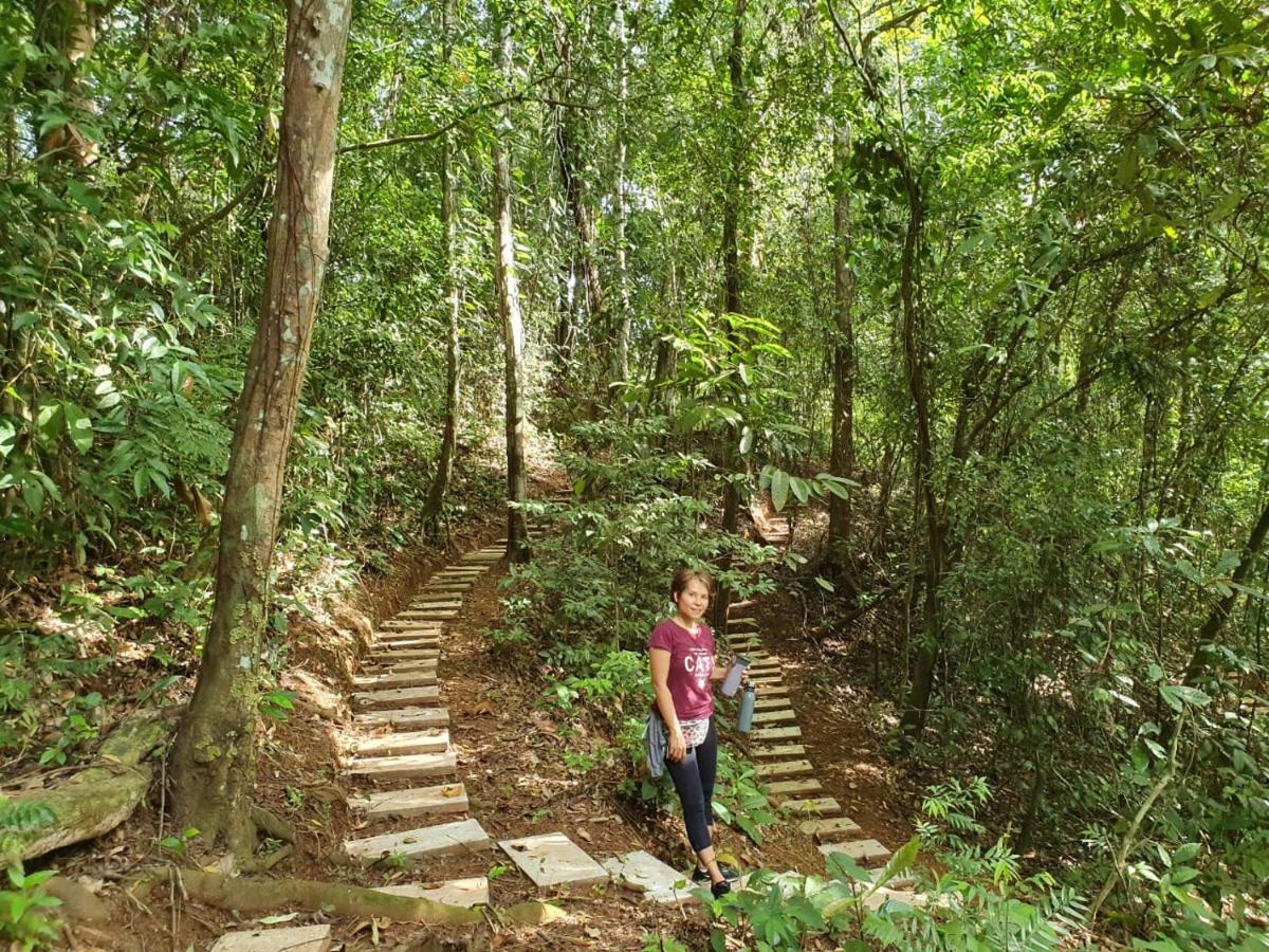 Jungle Eco Reserve Colon Exterior foto