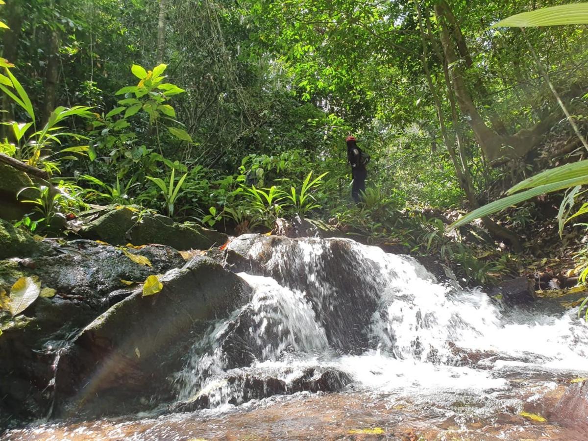Jungle Eco Reserve Colon Exterior foto